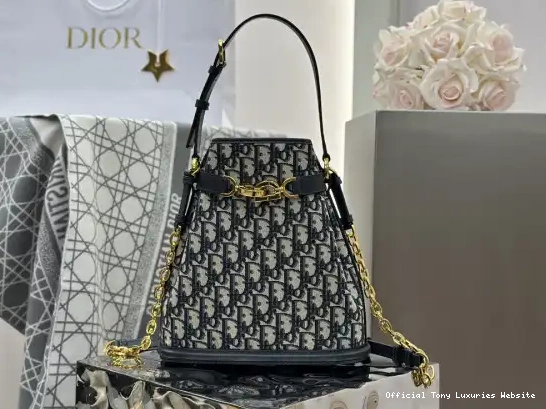 Tony Luxuries Medium C'est diro Bag-24*24.5*10CM 0617